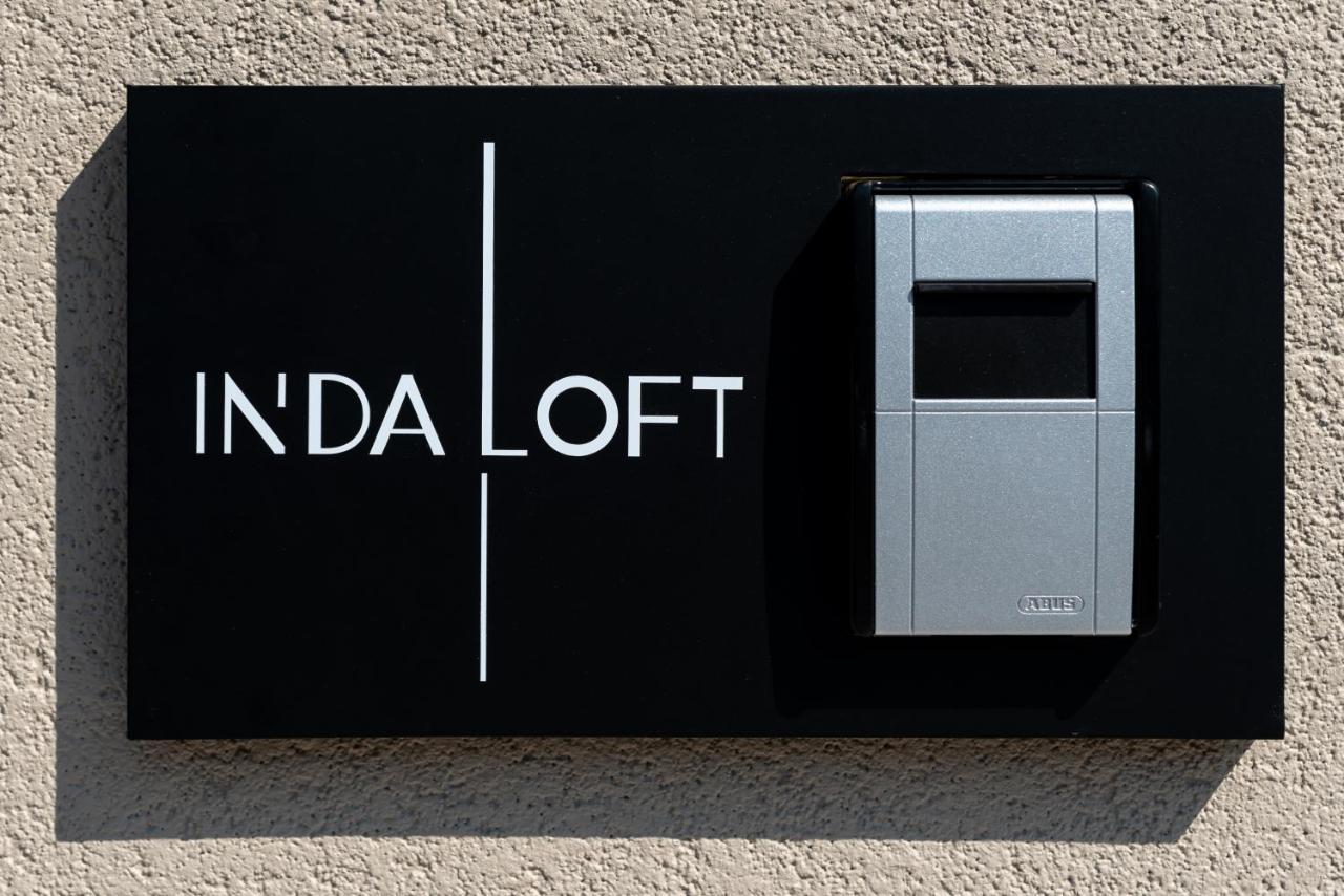 Ferienwohnung Inda Loft Lefkada Nikiana Exterior foto