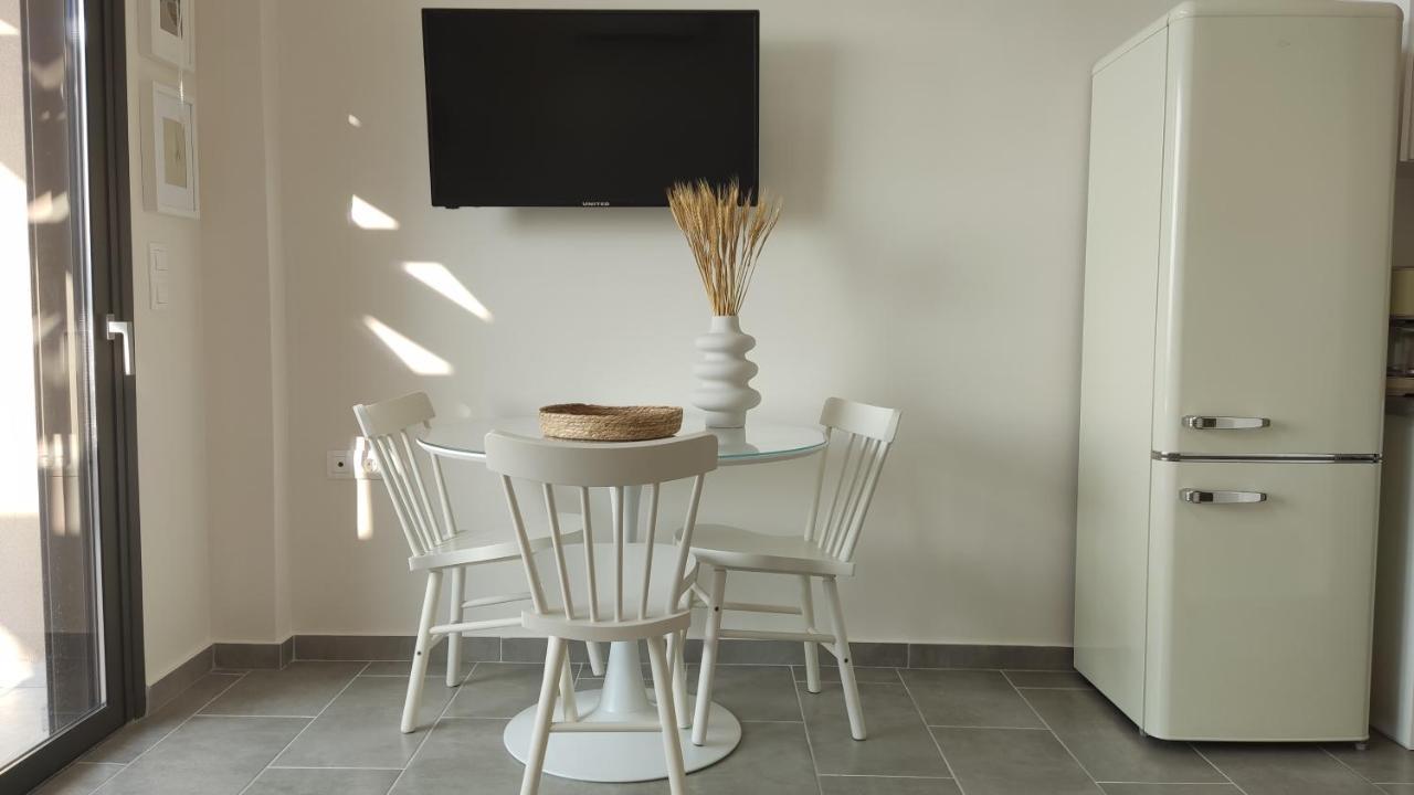 Ferienwohnung Inda Loft Lefkada Nikiana Exterior foto