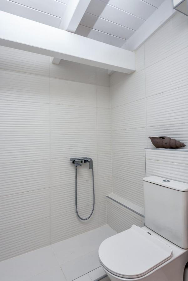 Ferienwohnung Inda Loft Lefkada Nikiana Exterior foto