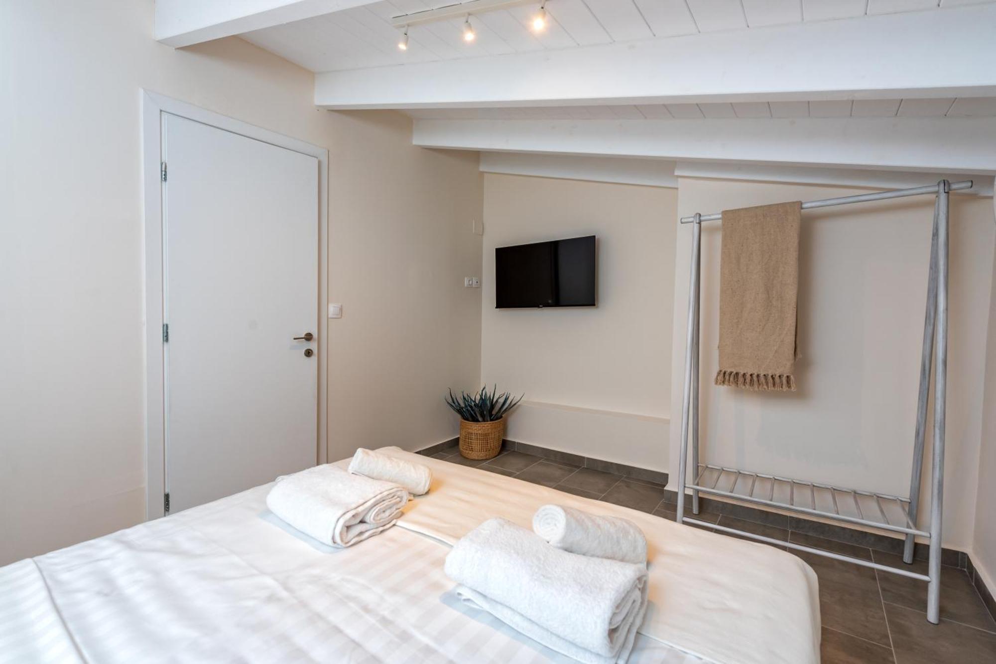 Ferienwohnung Inda Loft Lefkada Nikiana Exterior foto