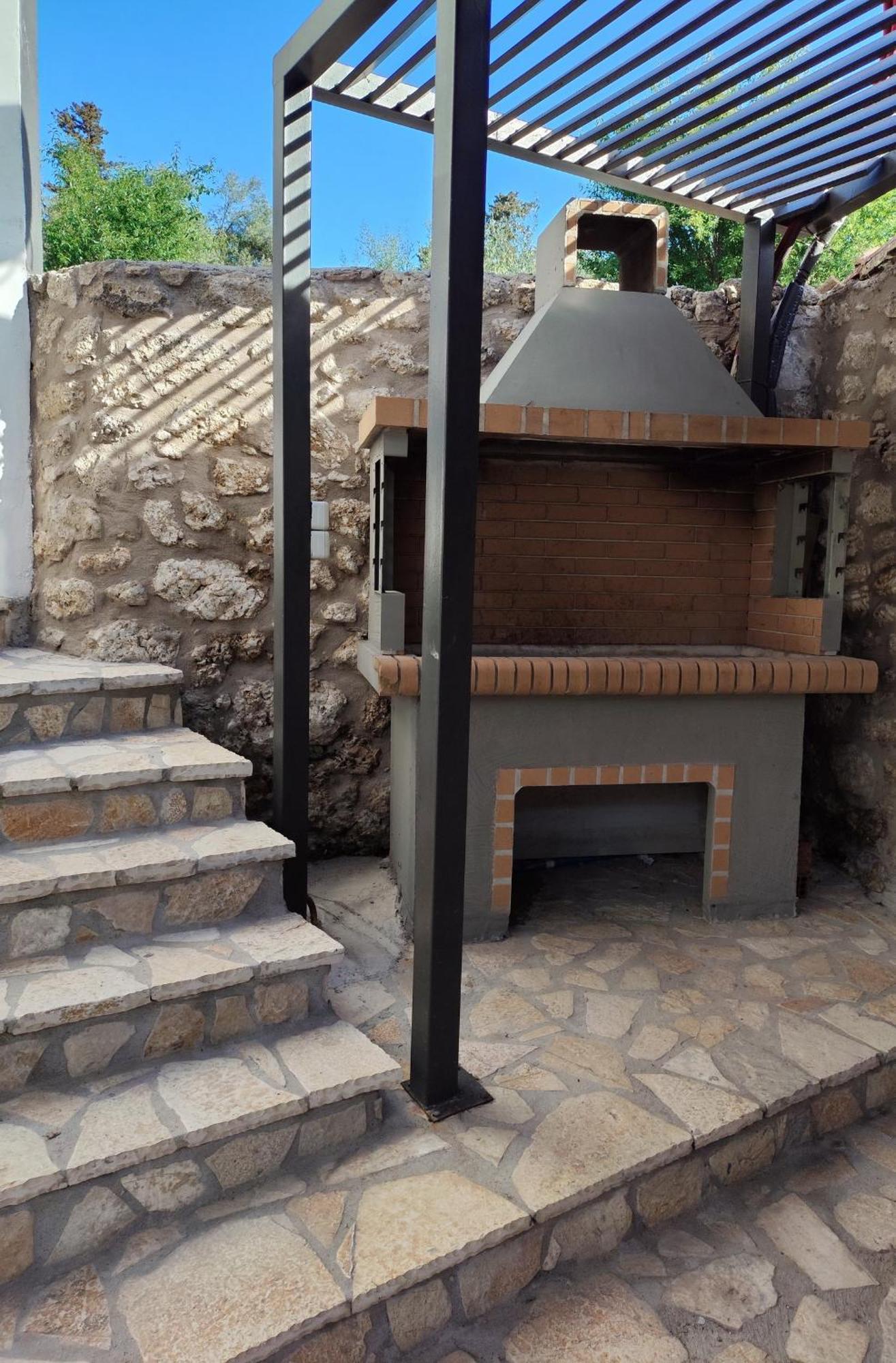 Ferienwohnung Inda Loft Lefkada Nikiana Exterior foto