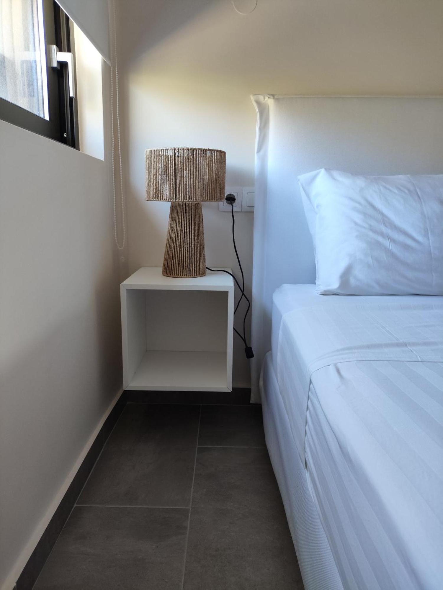 Ferienwohnung Inda Loft Lefkada Nikiana Exterior foto
