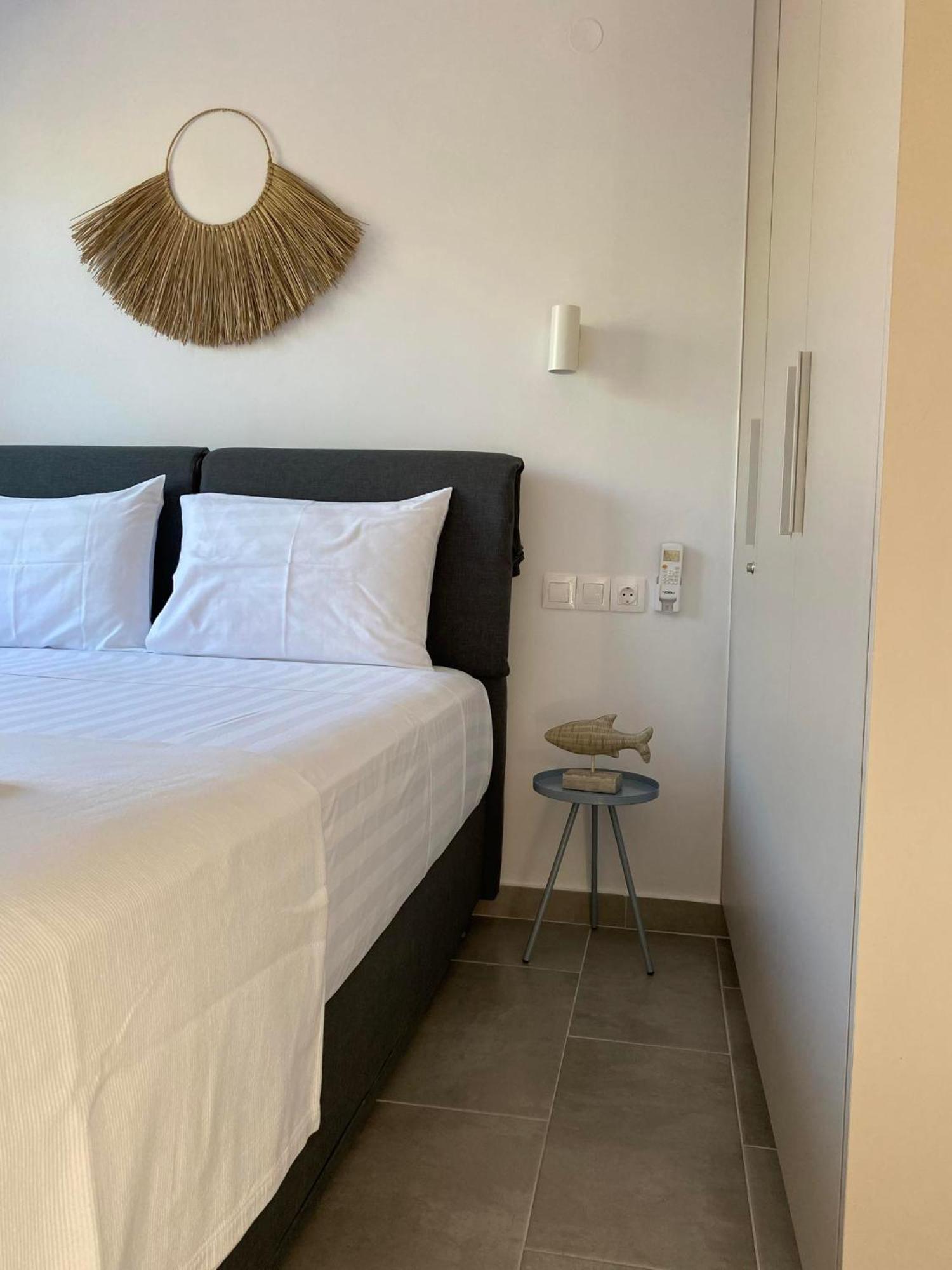 Ferienwohnung Inda Loft Lefkada Nikiana Exterior foto